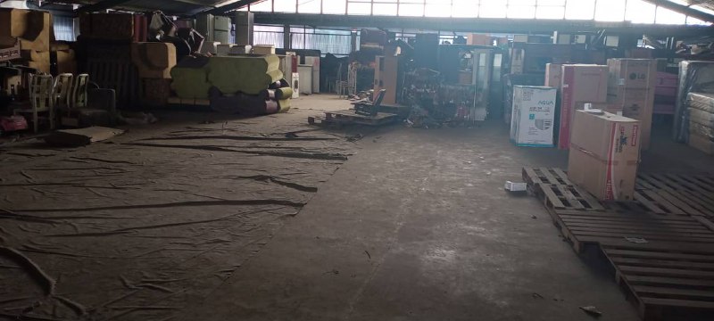 Dijual Gudang Plus Kantor Raya Kenjeran Siap Pakai Surabaya Utara - Thumbnail 5