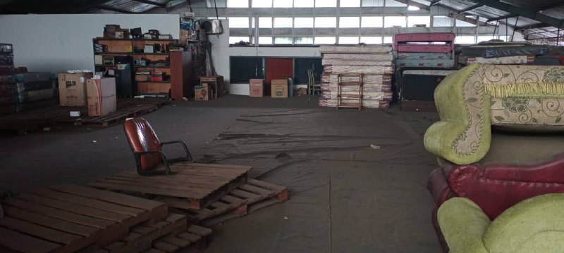 Dijual Gudang Plus Kantor Raya Kenjeran Siap Pakai Surabaya Utara - Thumbnail 6