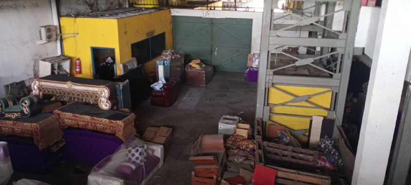 Dijual Gudang Plus Kantor Raya Kenjeran Siap Pakai Surabaya Utara - Thumbnail 7