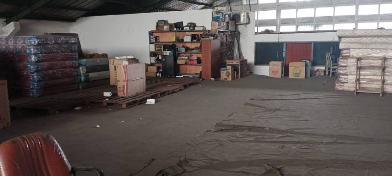 Dijual Gudang Plus Kantor Raya Kenjeran Siap Pakai Surabaya Utara - Thumbnail 8