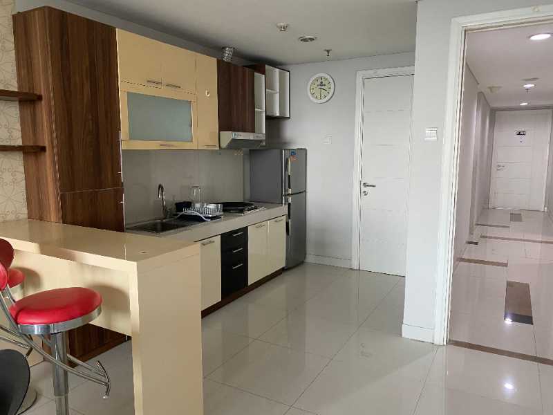 Jual / Sewa Unit Apartemen Trillium 2BR Siap Huni Lokasi Strategis Pusat Kota Surabaya - Image 1
