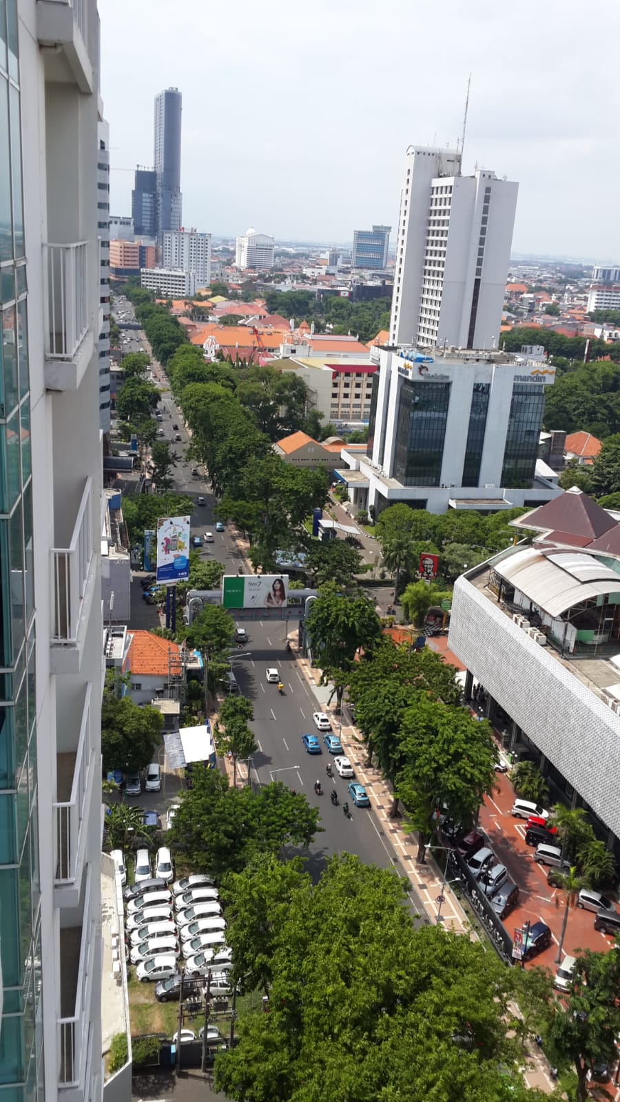 Jual / Sewa Unit Apartemen Trillium 2BR Siap Huni Lokasi Strategis Pusat Kota Surabaya - Thumbnail 3