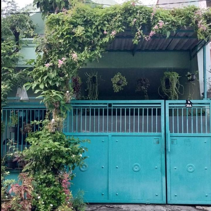 Dijual Rumah di Jalan Lebak Timur Asri Surabaya Utara — Dekat MERR & Pantai Kenjeran - Image 1
