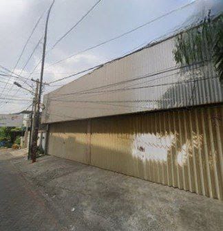 Disewakan Gedung Ex Showroom Kertajaya Surabaya - Image 1
