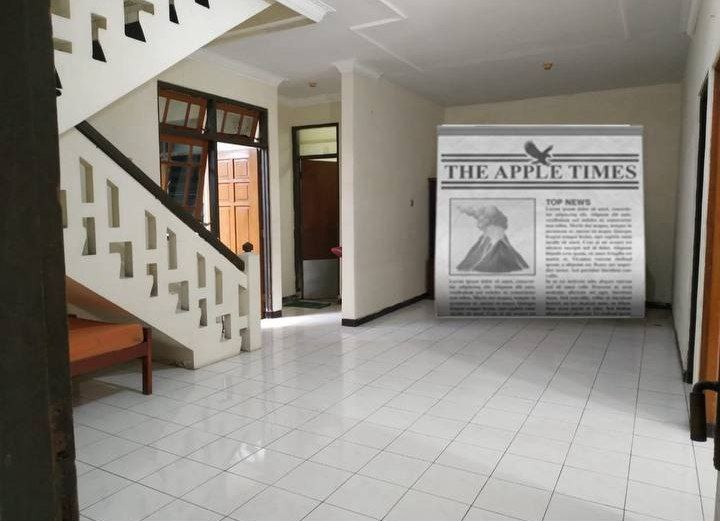 Dijual Rumah Mulyosari Terawat Siap Huni Cocok Untuk Usaha Kos Surabaya Timur - Thumbnail 2