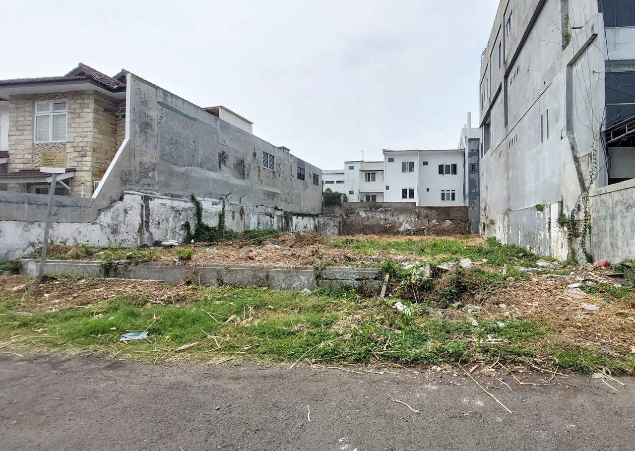 Dijual Tanah Kavling Kawasan Kos Ubaya Tenggilis Cook Usaha Kos Surabaya Selatan - Image 1