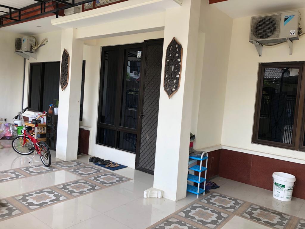 Jual Rumah Siap Huni Jl. Semangka Pondok Tjandra Indah Waru Sidoarjo - Thumbnail 2