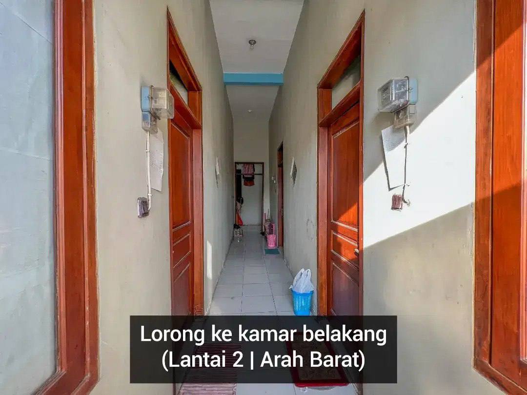 Dijual Rumah Kos Aktif 10 Kamar Semolowaru Surabaya Timur - Thumbnail 4