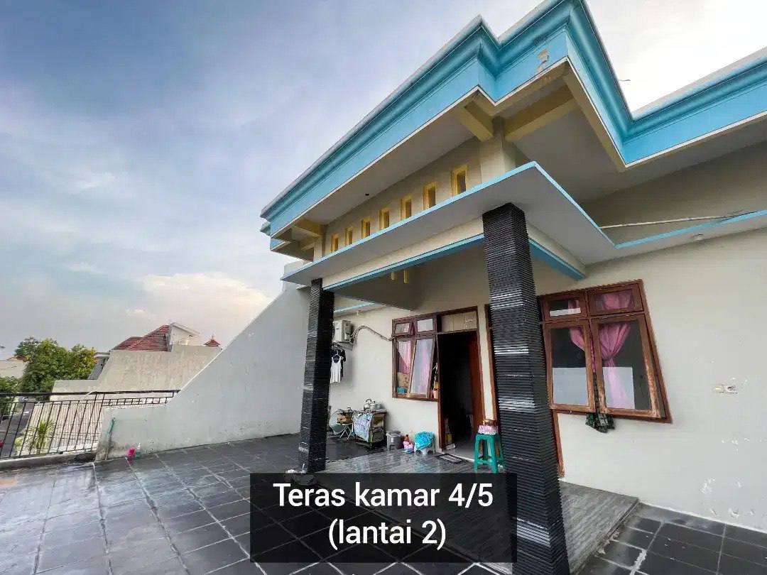 Dijual Rumah Kos Aktif 10 Kamar Semolowaru Surabaya Timur - Thumbnail 6