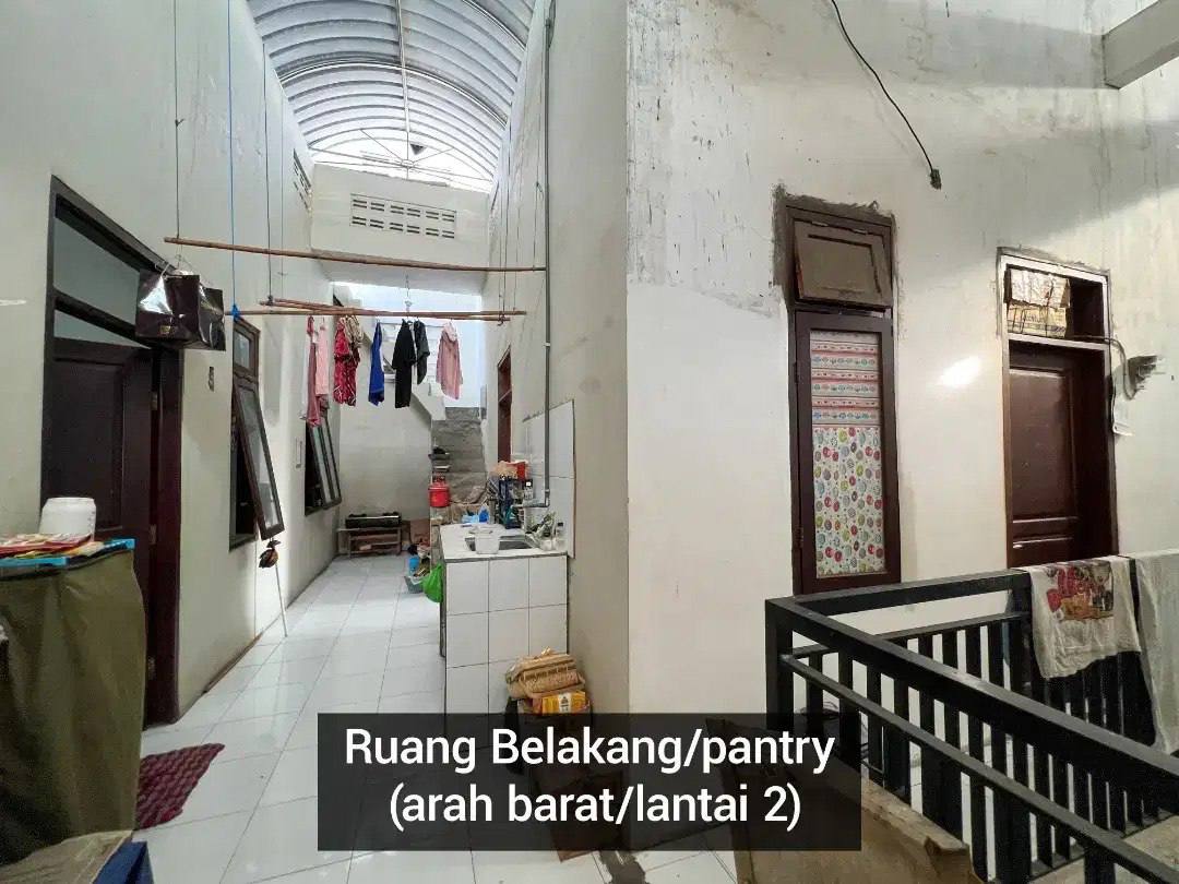 Dijual Rumah Kos Aktif 10 Kamar Semolowaru Surabaya Timur - Thumbnail 7