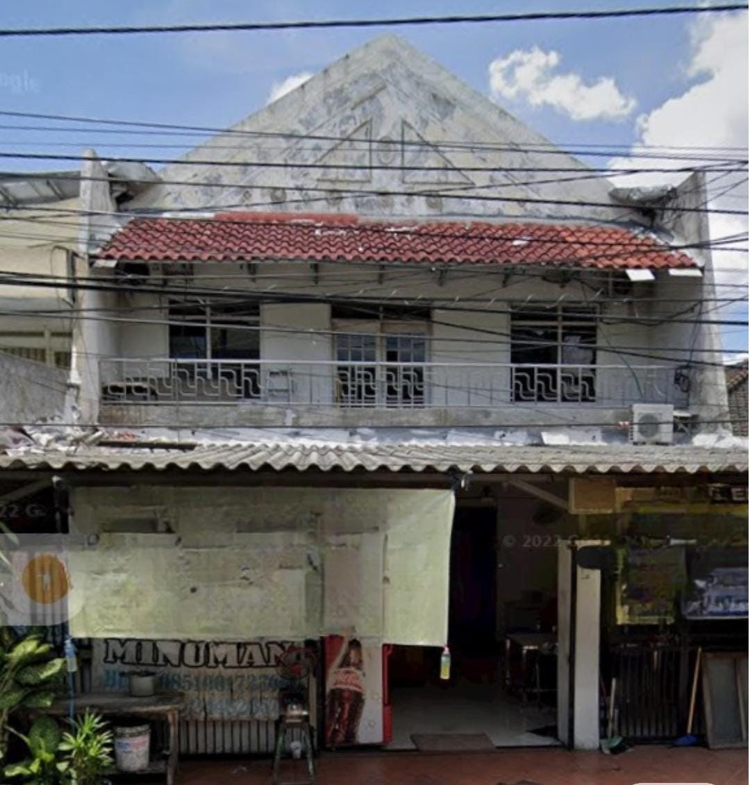 Jual/Sewa Rumah Usaha dan Kos di Ngagel Jaya Selatan Lokasi Strategis Surabaya Timur - Image 1