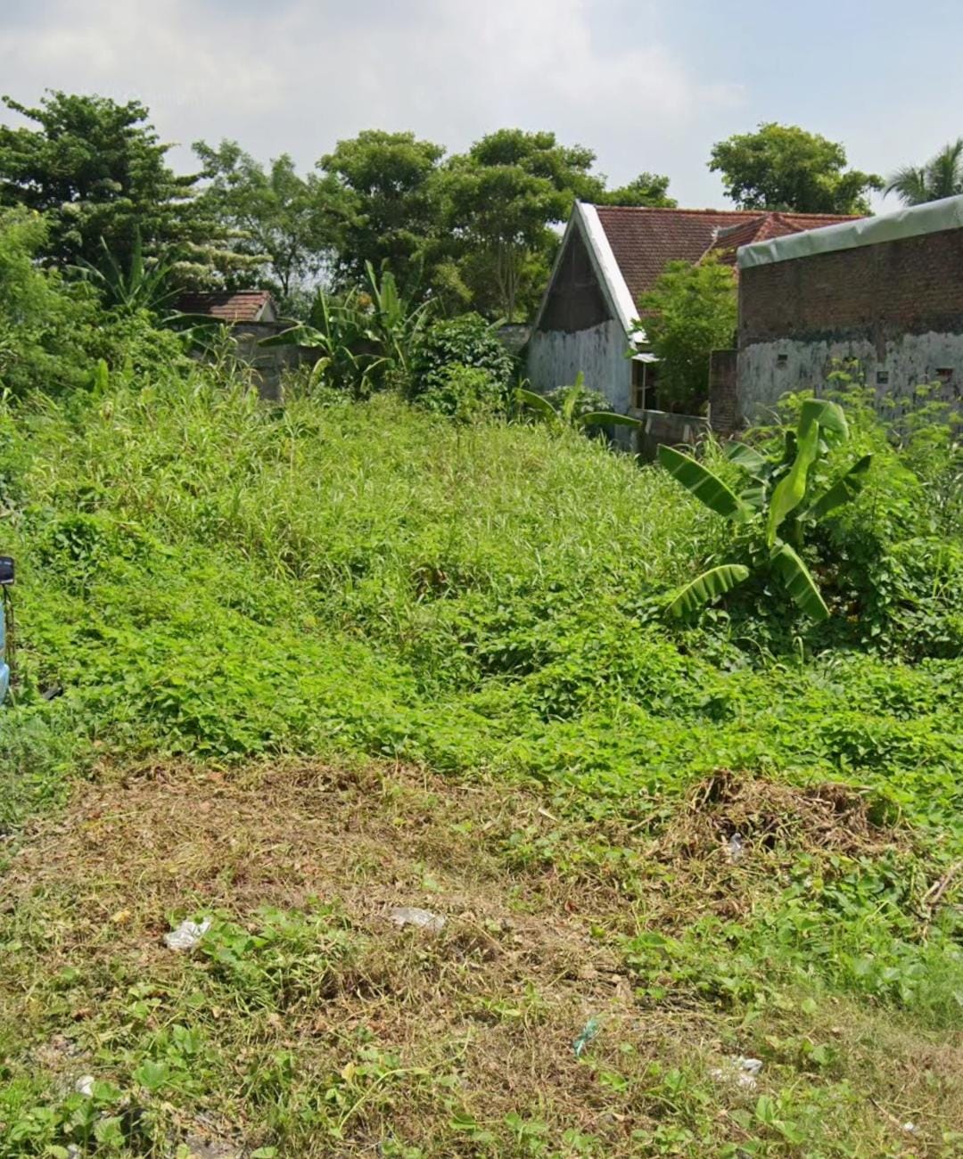 Jual Kavling Tanah di Raya Kendung Lokasi Komersial Dekat Citraland Utara Surabaya Barat - Image 1