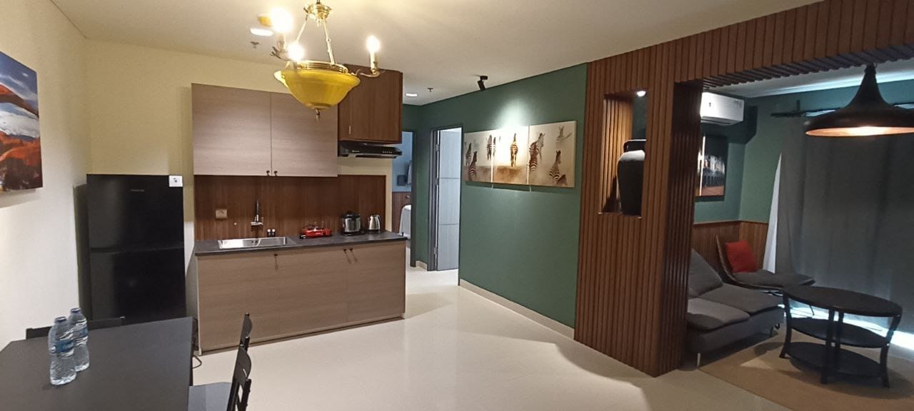 Disewakan Unit Apartemen Praxis 2 Bedroom Lokasi Premium di Embong Kaliasin Pusat Kota Surabaya - Thumbnail 5