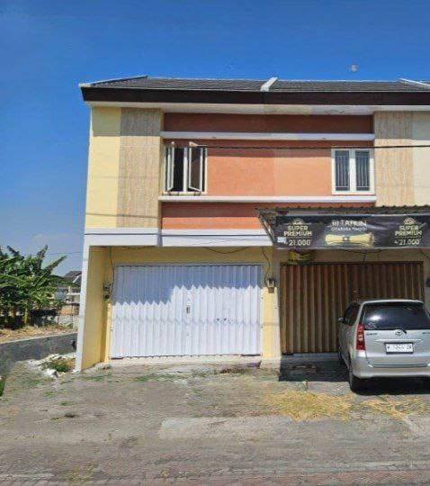 Jual Ruko 2 Lantai Murah di Gunung Anyar Lokasi Strategis Surabaya Timur - Image 1