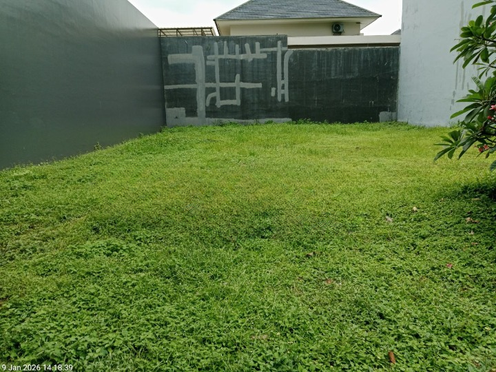 Dijual Kavling Lokasi Premium & Row Lebar di Citraland Surabaya Barat - Image 1