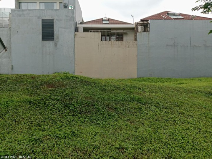 Disewakan Tanah di Royal Park Citraland, Surabaya Barat - Image 1