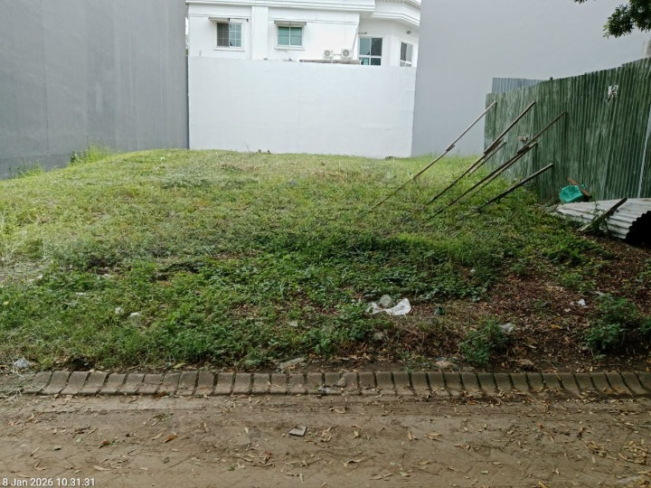 Dijual Tanah Kavling di Bukit Telaga Golf Citraland, Surabaya Barat - Image 1