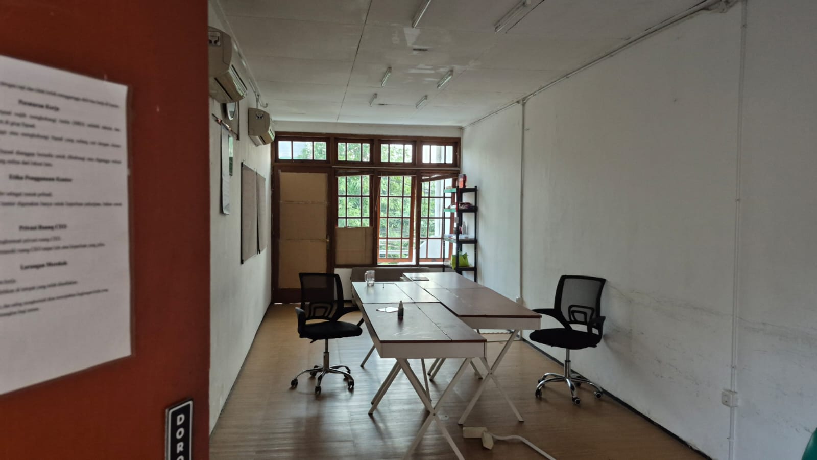 Di Sewakan Rumah (Ex Kantor) Lokasi Strategis di Ngagel Tama Tengah, Surabaya Timur - Thumbnail 2