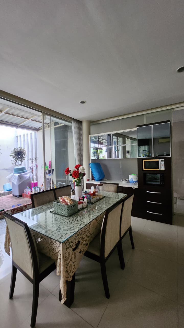 Dijual Rumah di Bukit Telaga Golf Citraland Utama Surabaya Barat - Thumbnail 2