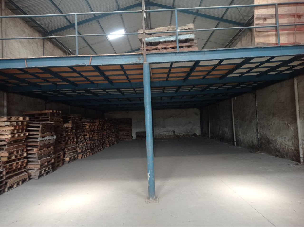 Disewakan Gudang Dumar Industri di Margomulyo Surabaya Barat - Thumbnail 6