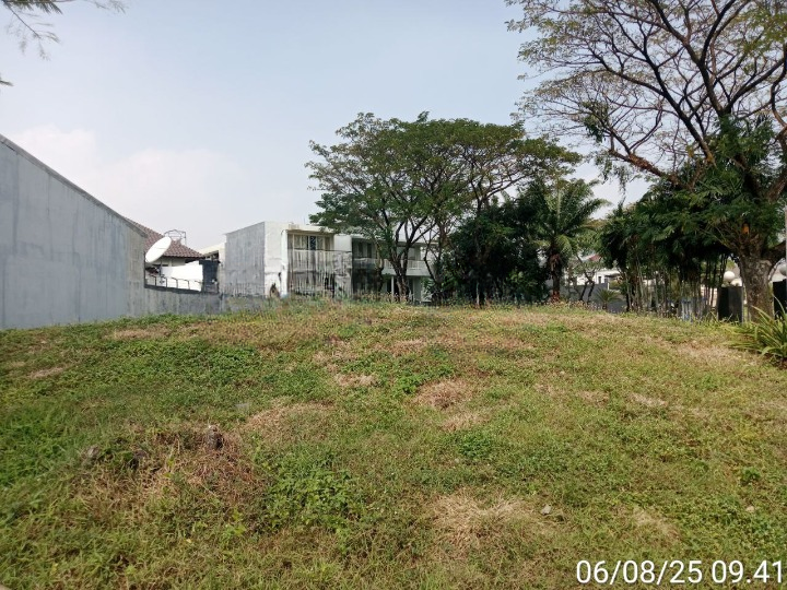 Dijual Kavling Komersial Siap Bangun di Raya Emerald Mansion Citraland, Surabaya Barat - Image 1