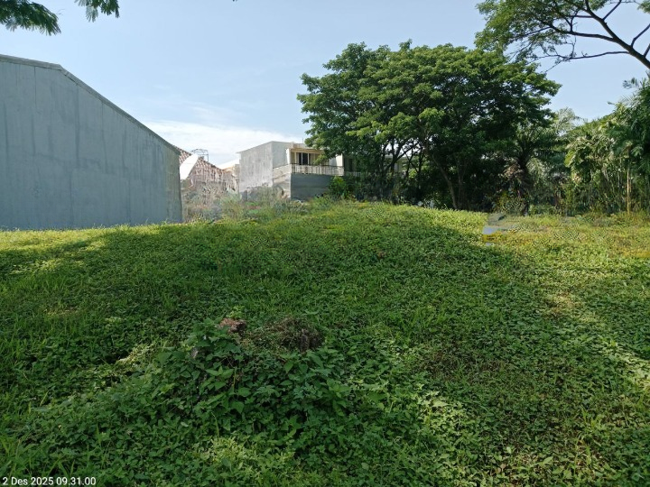 Dijual Kavling Komersial Siap Bangun di Raya Emerald Mansion Citraland, Surabaya Barat - Image 1