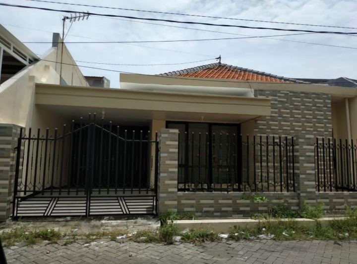 Jual Rumah 1 Lantai Murah Strategis di Lebak Indah Surabaya Timur - Thumbnail 6
