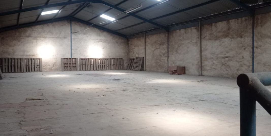 Disewakan Gudang Dumar Industri di Margomulyo Surabaya Barat - Image 1