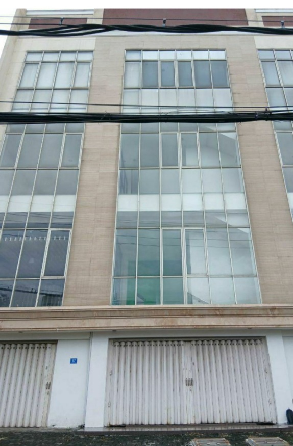 Disewakan Ruko Menghadap Timur di Jl. Kusuma Bangsa Surabaya Pusat – Ruangan Luas dan Siap Usaha - Image 1