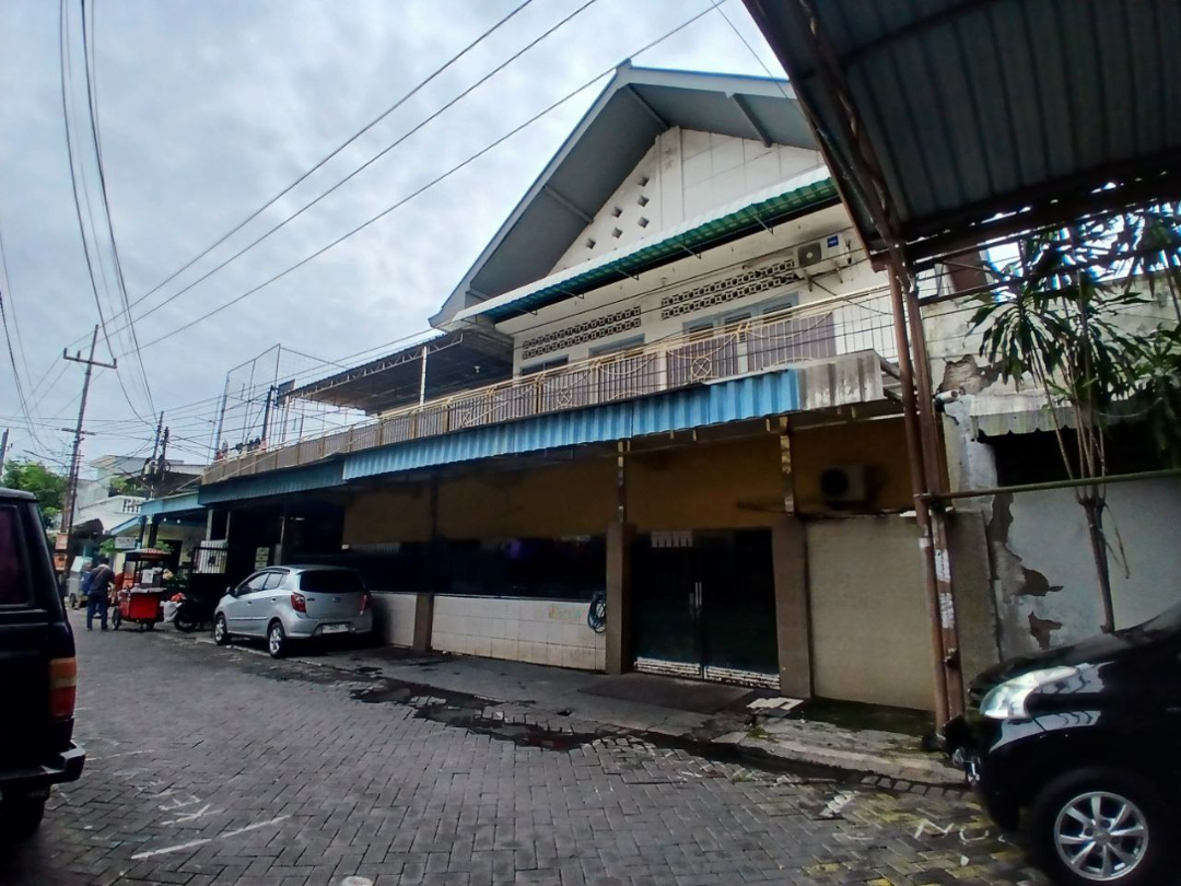 Dijual Rumah 2 Lantai di Jl. Ambengan Surabaya Pusat – Luas, Strategis, dan Cocok untuk Hunian atau Usaha - Thumbnail 2
