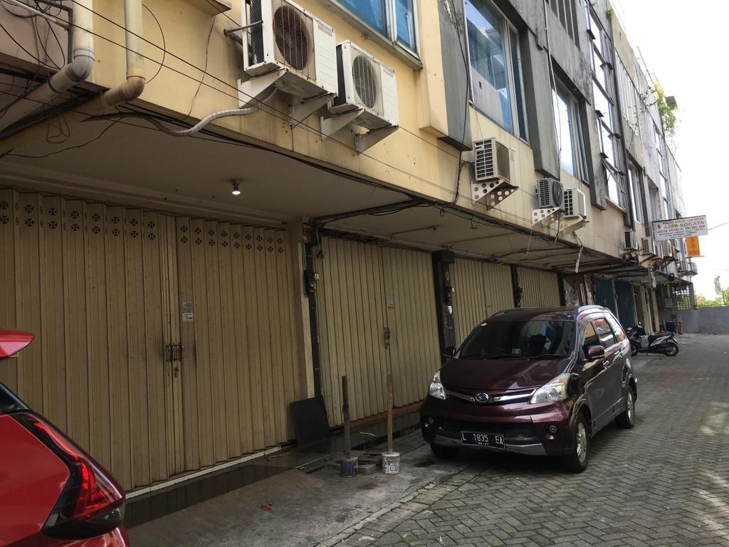 Dijual Ruko Strategis Siap Pakai di Surya Inti Permata Surabaya Barat - Thumbnail 4