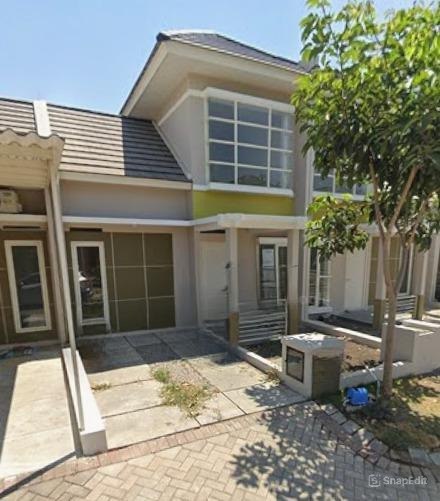 Dijual Rumah Lelang di Puri Surya Jaya Osaka Blossom Sidoarjo - Image 1