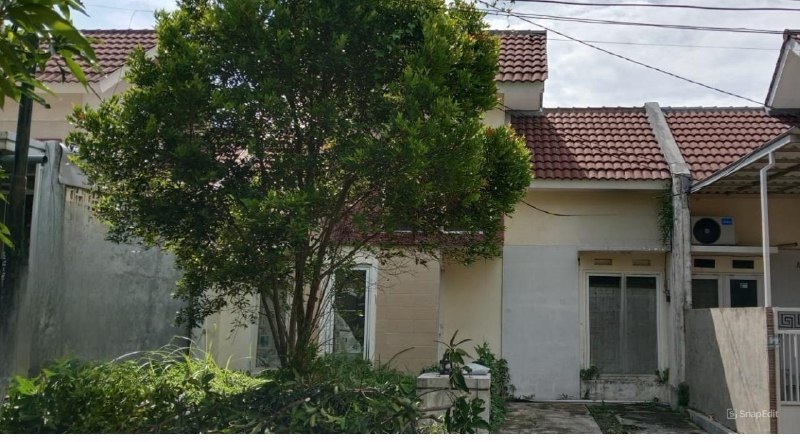 Dijual Rumah Lelang di Puri Surya Jaya Valencia Residence Sidoarjo - Image 1