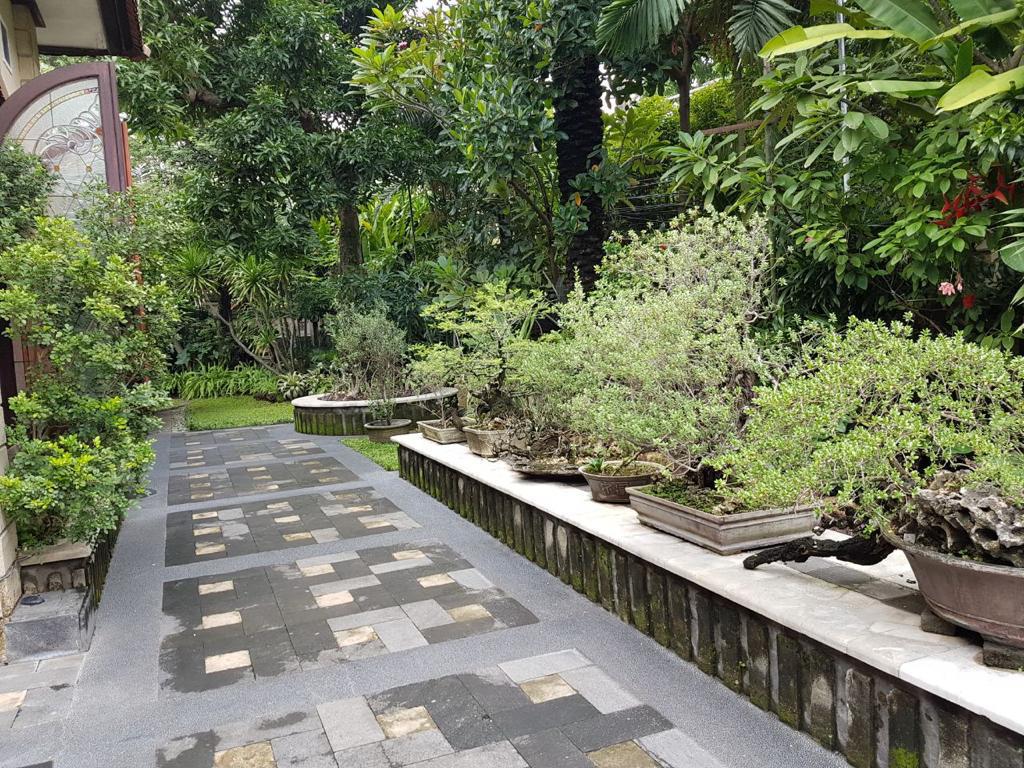 Dijual/Disewakan Rumah Mewah Nuansa Jawa Ketampon Lokasi Premium Strategis di Ketampon Citandui Surabaya Pusat - Thumbnail 10