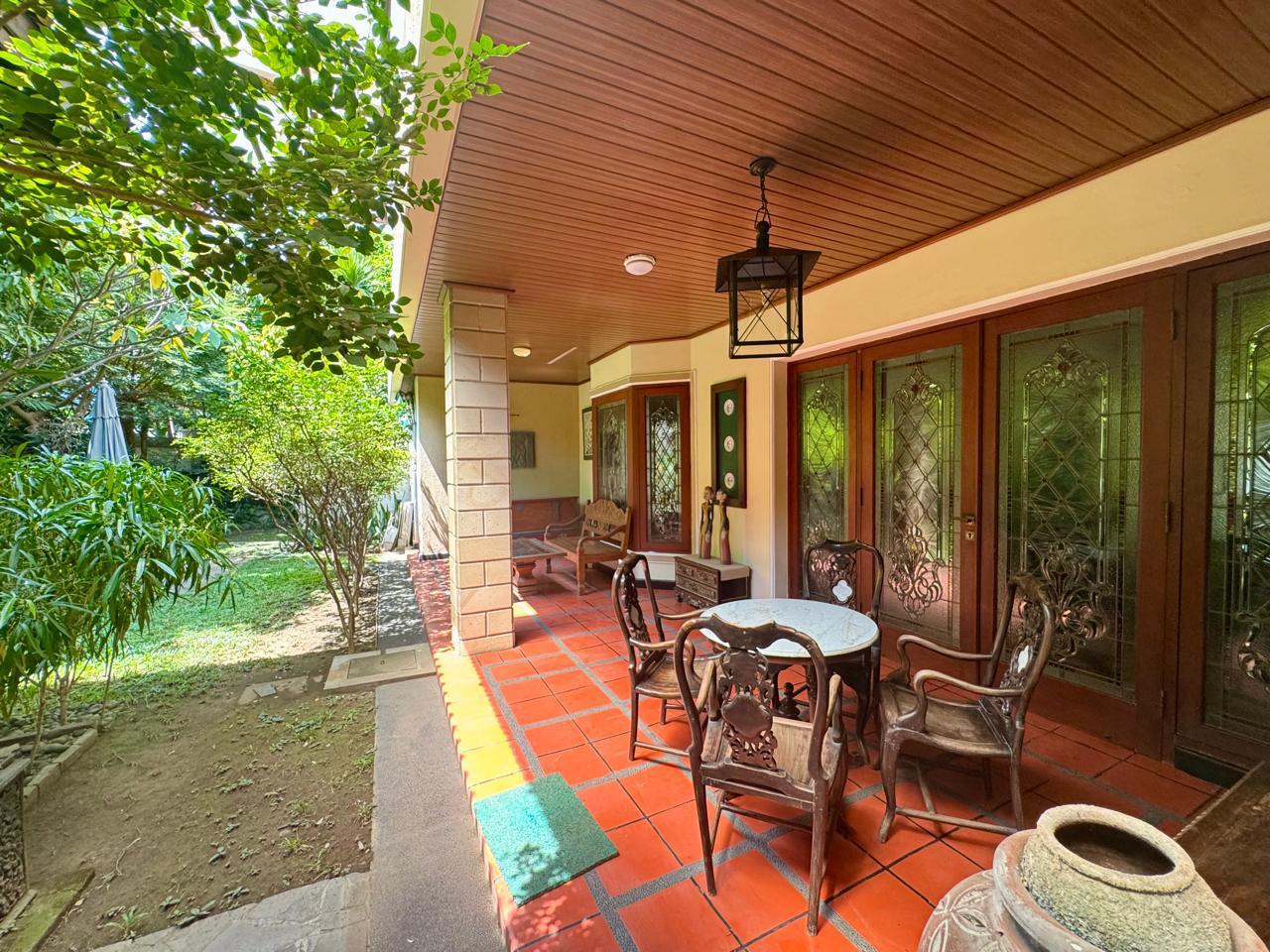 Dijual/Disewakan Rumah Mewah Nuansa Jawa Ketampon Lokasi Premium Strategis di Ketampon Citandui Surabaya Pusat - Thumbnail 3