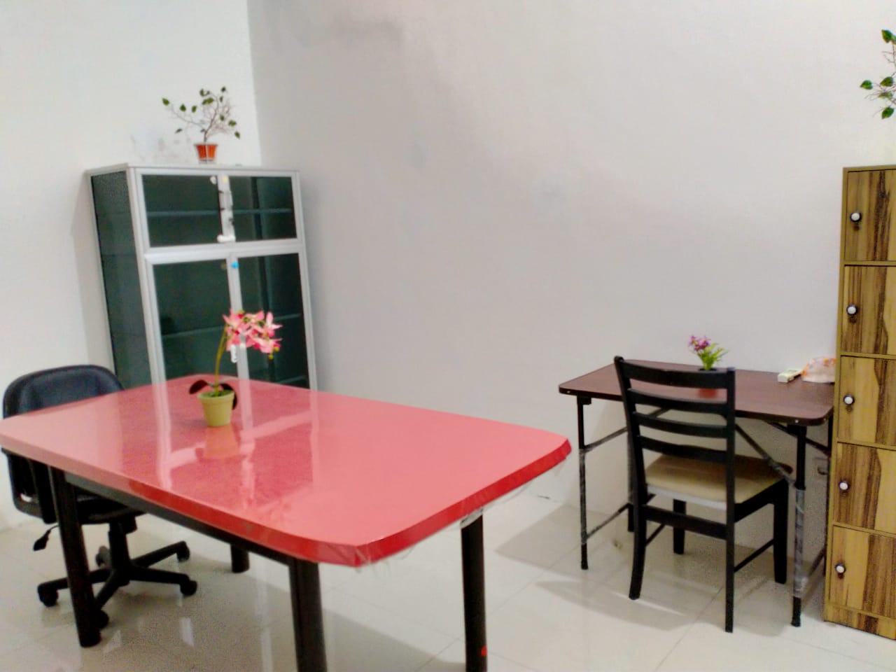 Dijual / Disewakan Rumah Bentuk Kantor di Jalan Perum Nirwana Eksekutif Surabaya Timur – Siap Pakai dan Strategis - Thumbnail 6