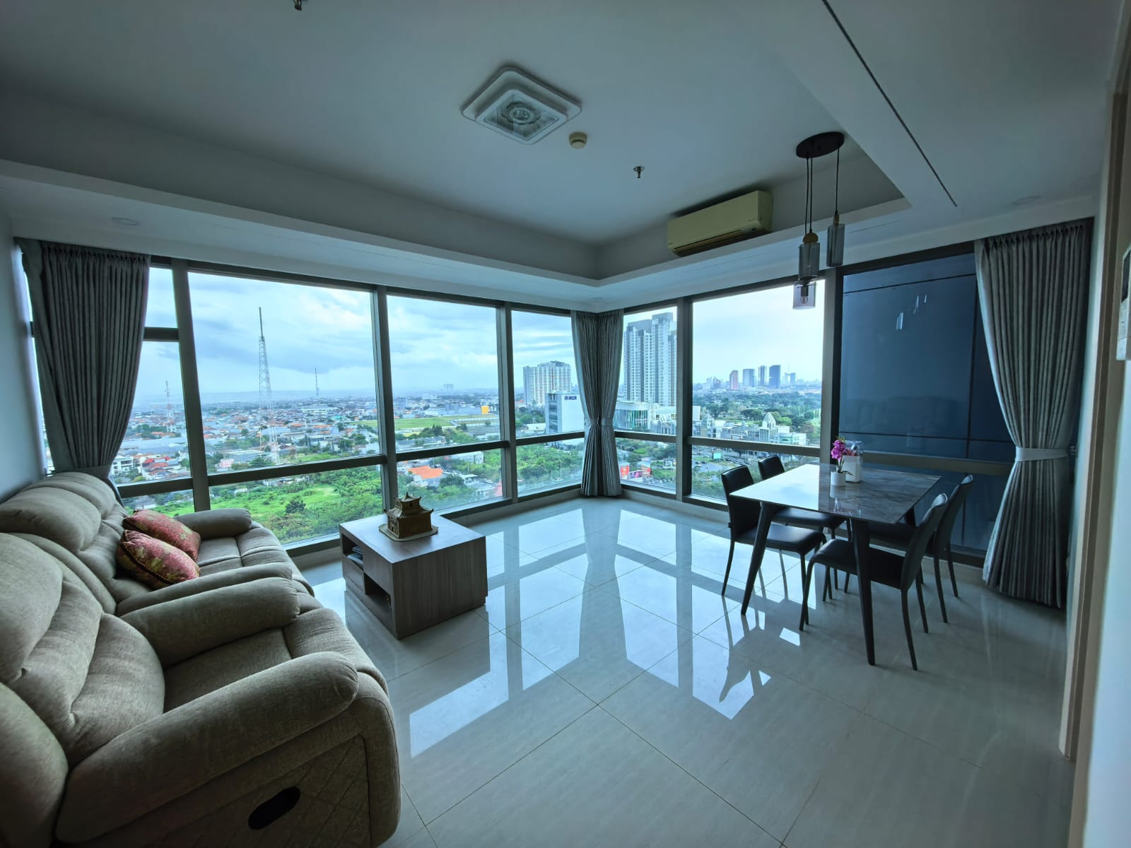 Jual/Sewa Unit Apartemen Mewah di La Riz Mansion Pakuwon Supermall Lokasi Strategis Surabaya Barat - Thumbnail 6