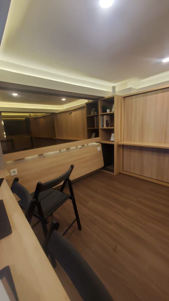 Dijual Unit Apartement Soho Full Furnished di Apple 1 Condovilla Jakarta Selatan - Thumbnail 2