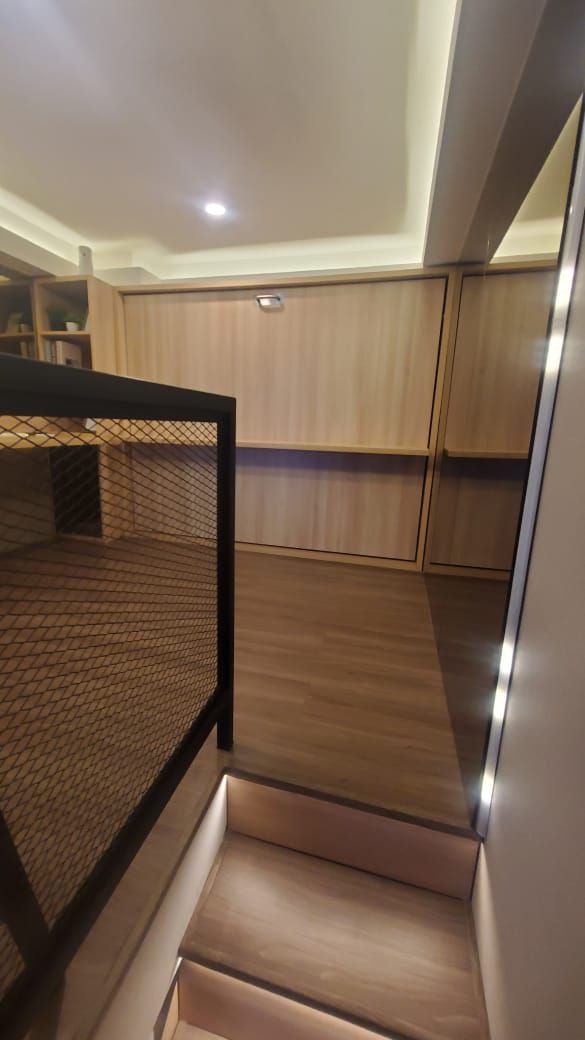 Dijual Unit Apartement Soho Full Furnished di Apple 1 Condovilla Jakarta Selatan - Thumbnail 3