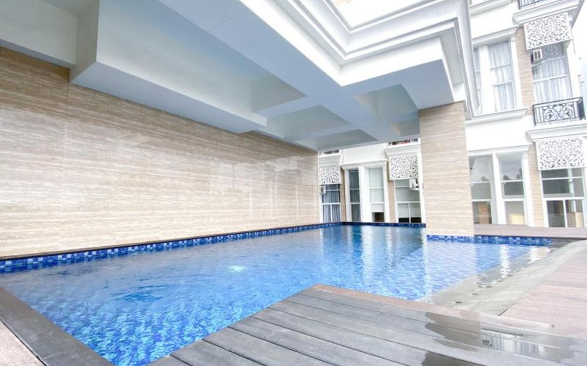 Dijual Unit Apartement Soho Full Furnished di Apple 1 Condovilla Jakarta Selatan - Thumbnail 4