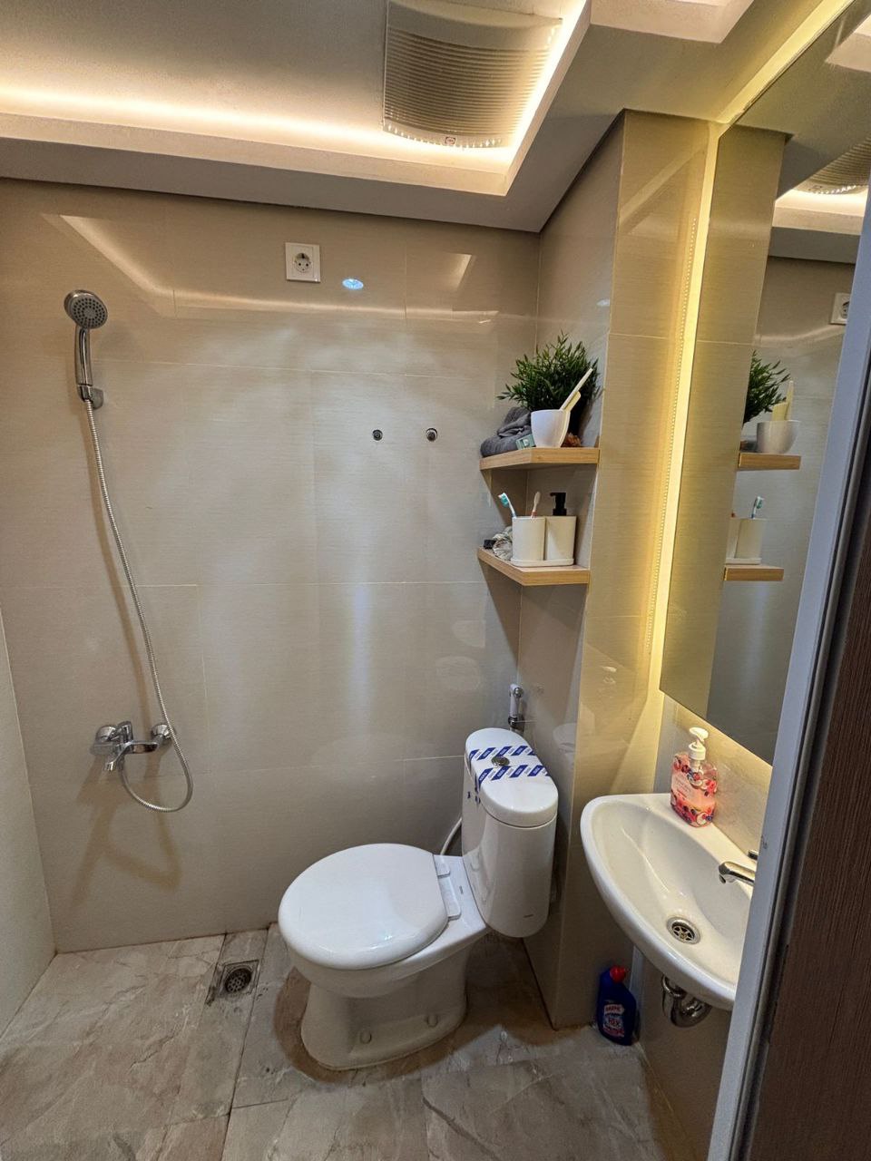 Dijual Unit Apartement Soho Full Furnished di Apple 1 Condovilla Jakarta Selatan - Thumbnail 6