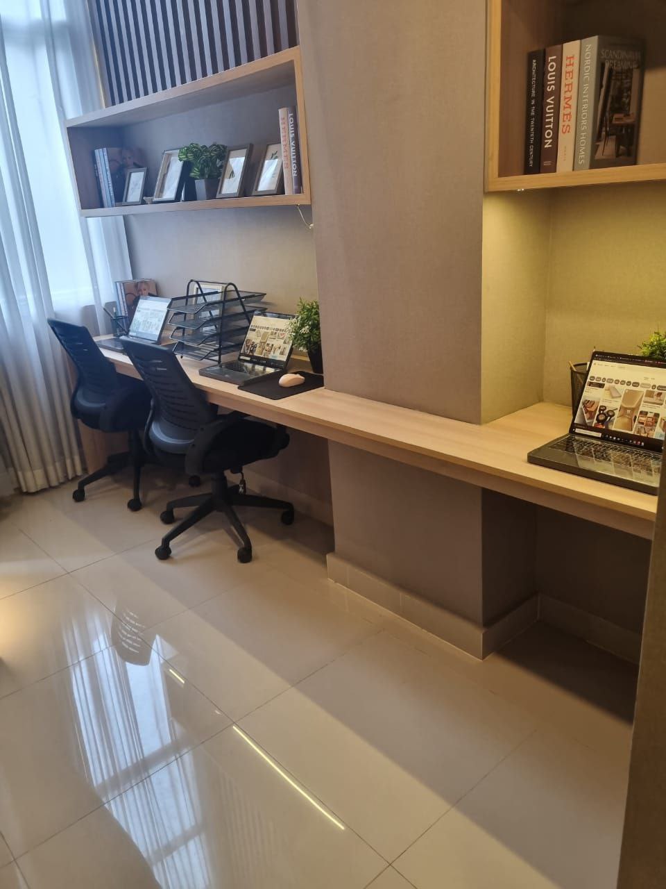 Dijual Unit Apartement Soho Full Furnished di Apple 1 Condovilla Jakarta Selatan - Thumbnail 7