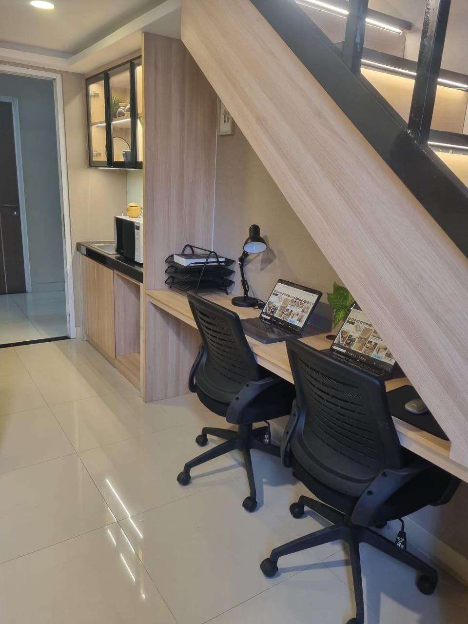 Dijual Unit Apartement Soho Full Furnished di Apple 1 Condovilla Jakarta Selatan - Thumbnail 8