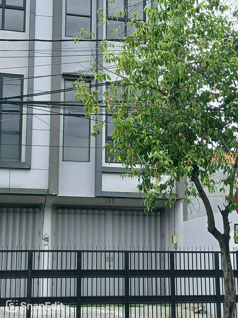 Disewakan 2 Unit Ruko Baru di Raya Tambak Rejo Surabaya Pusat - Image 1