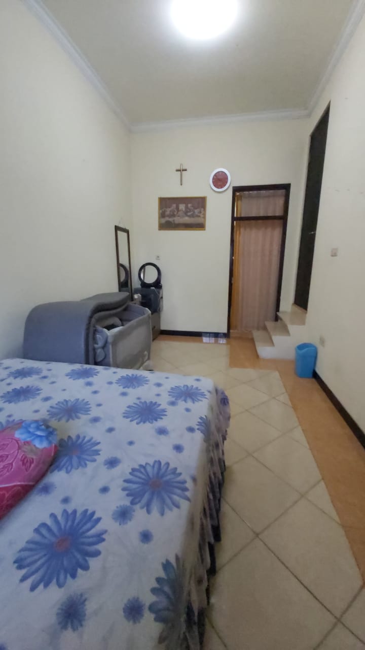 Dijual Rumah Siap Huni di Tengger Kandangan Surabaya Barat - Thumbnail 3