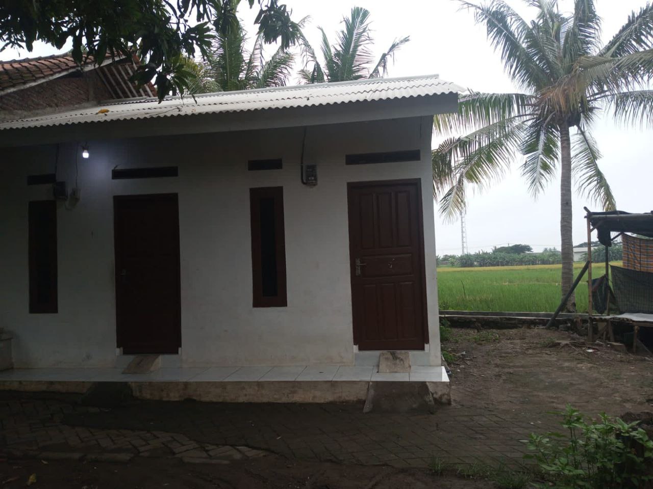 Dijual Rumah dan Kontrakan 2 Pintu Murah di Kawasan Pisangan Priuk Kabupaten Tangerang - Thumbnail 3