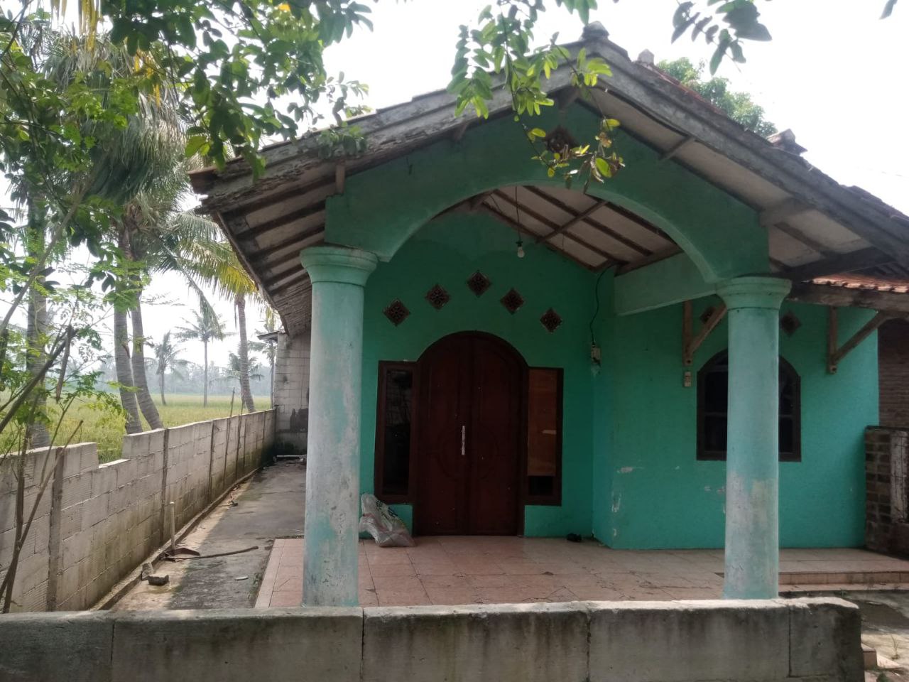 Dijual Rumah dan Kontrakan 2 Pintu Murah di Kawasan Pisangan Priuk Kabupaten Tangerang - Image 1