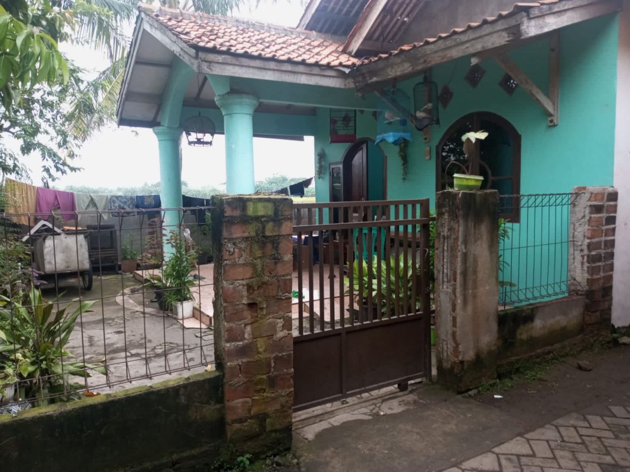 Dijual Rumah dan Kontrakan 2 Pintu Murah di Kawasan Pisangan Priuk Kabupaten Tangerang - Thumbnail 8