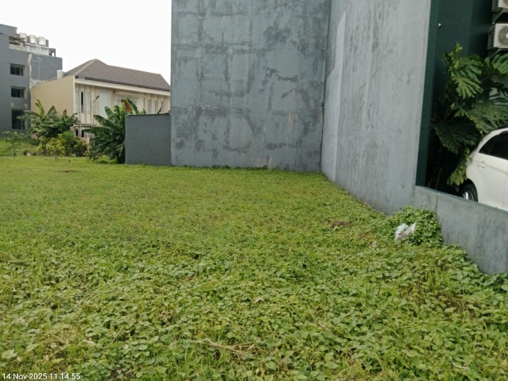 Dijual Tanah Kavling di Waterfront Citraland Surabaya Barat - Image 1