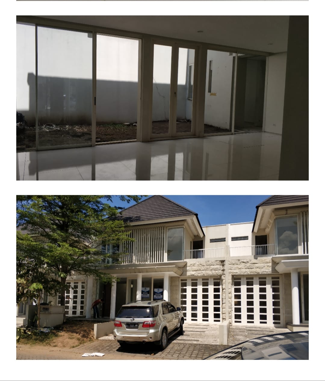 Disewakan Rumah Minimalis di Stonegate Citraland Utama Surabaya Barat - Image 1